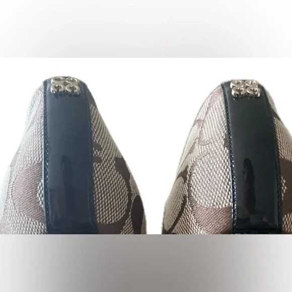 COACH CAYA Signature C, Women’s High Heels, Size 6.5 B - Picture 13 of 14
